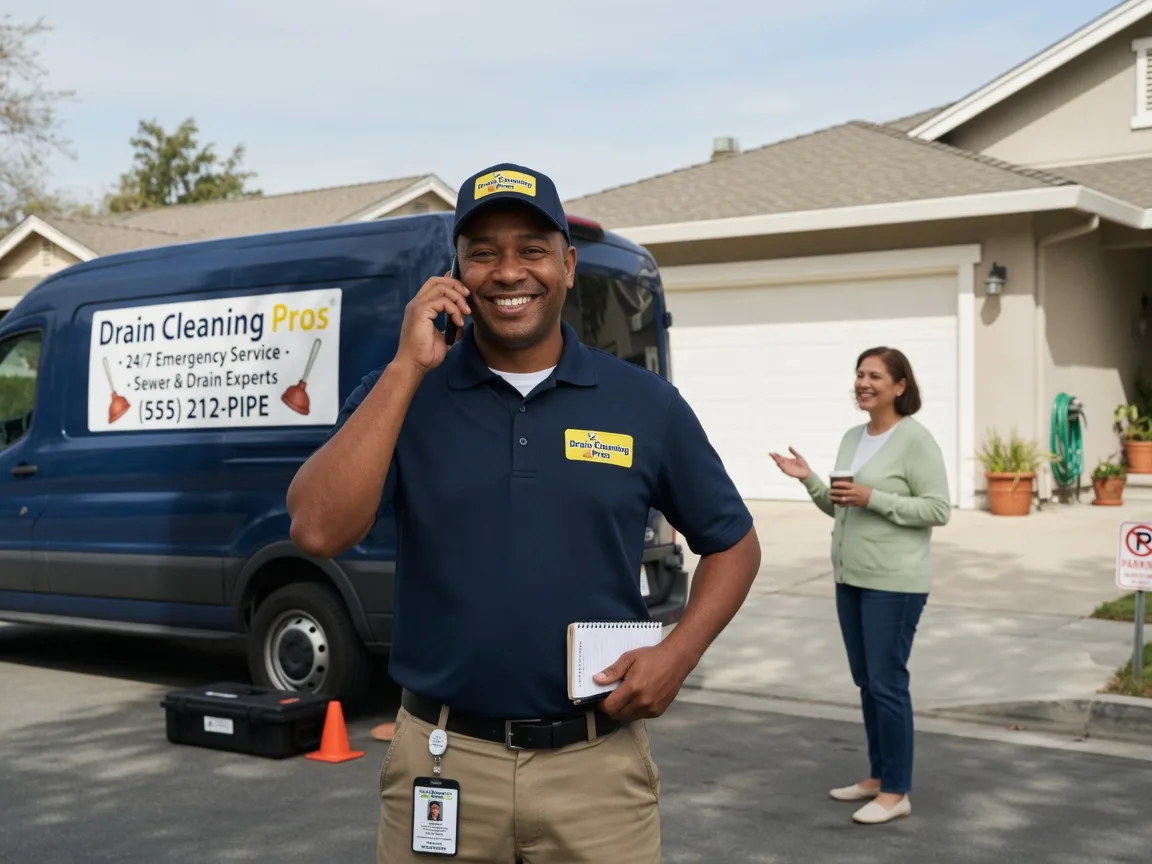 Drain Cleaning New Site, MS FAQs