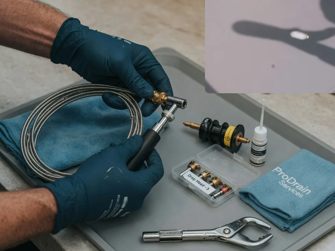 Why choose Drain Cleaning in New Site, MS